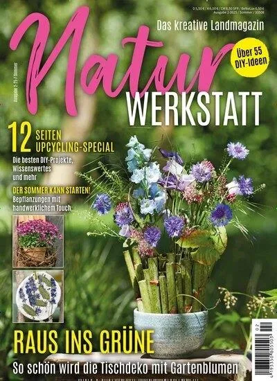 Natur Werkstatt (Duits)
