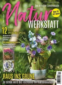 Natur Werkstatt (Duits)