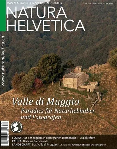 Natura Helvetica (Duits)