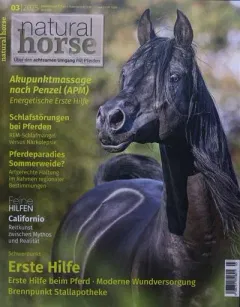 Natural Horse (Duits)