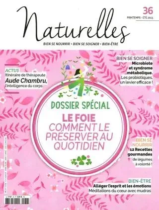 Naturelles (Frans)