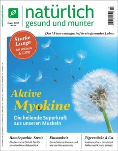 Natürlich gesund und munter (Duits)