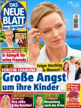 Neue Blatt (Duits) 1