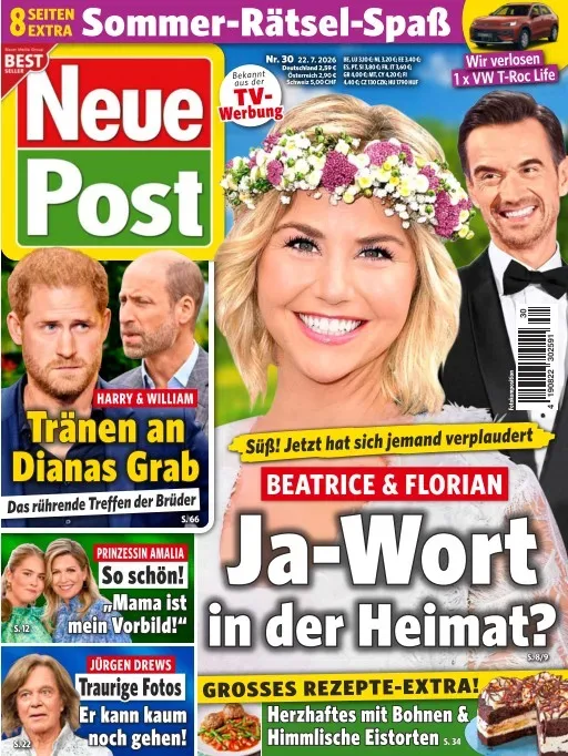 Neue Post (Duits)