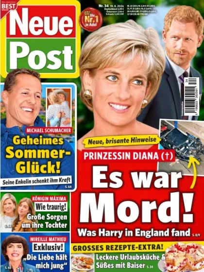 Neue Post (Duits)