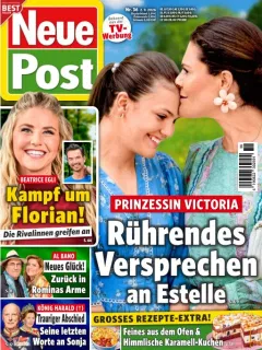 Neue Post (Duits)