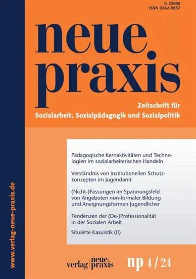 Neue Praxis (Duits)