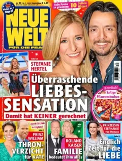 Neue Welt (Duits)