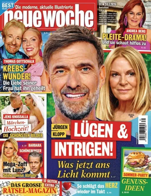 Neue Woche (Duits)