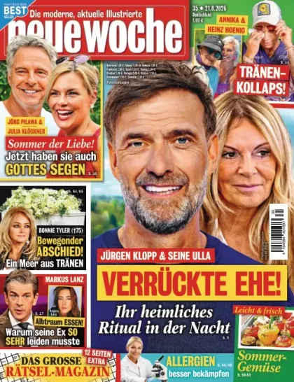 Neue Woche (Duits)