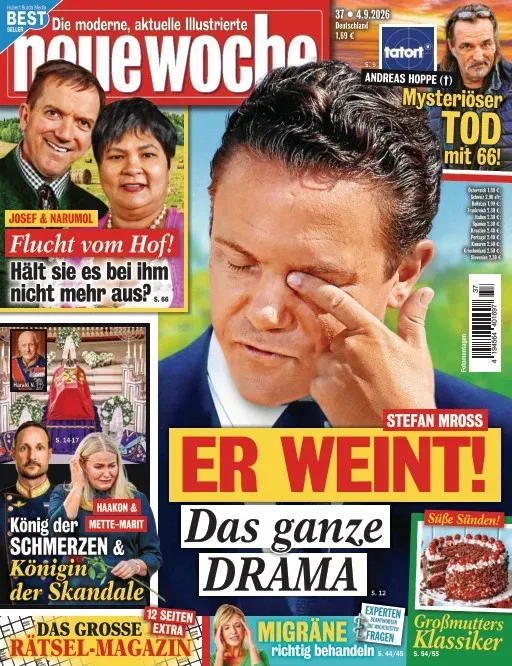 Neue Woche (Duits)
