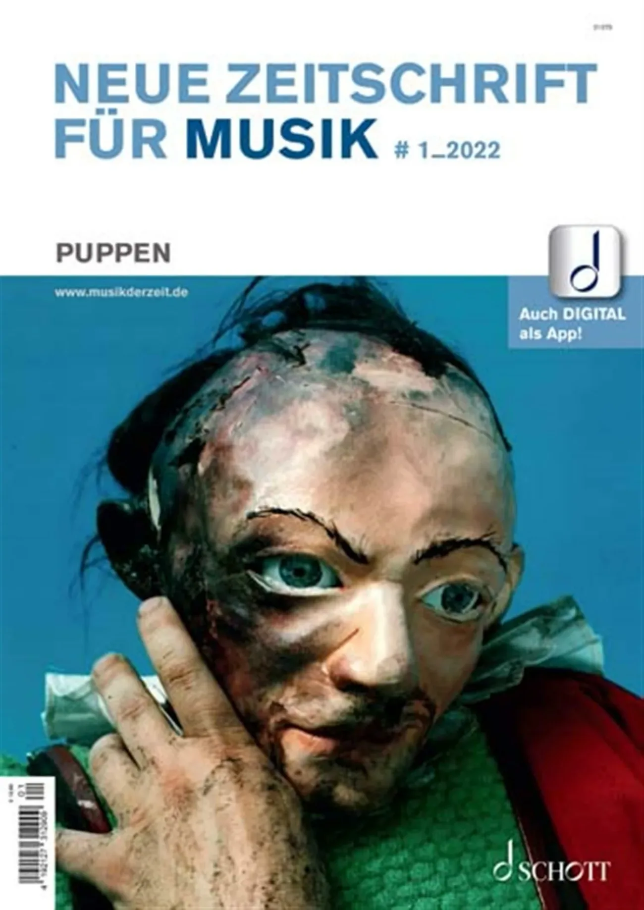 Neue Zeitschrift für Musik (Duits)