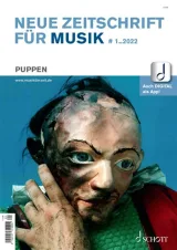 Neue Zeitschrift für Musik (Duits) 1