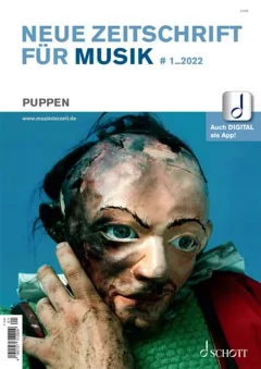 Neue Zeitschrift für Musik (Duits)