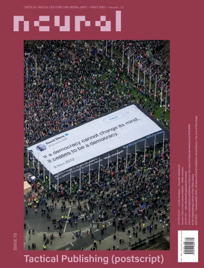 Neural Magazine (Engels)