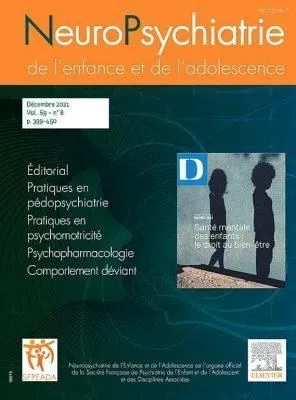 Neuropsychiatrie de l'enfance et de l'adolescence (Frans)