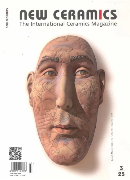 New Ceramics Magazine (Engels)