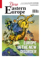 New Eastern Europe Magazine (Engels) 1
