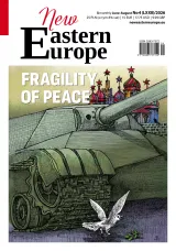 New Eastern Europe Magazine (Engels) 1