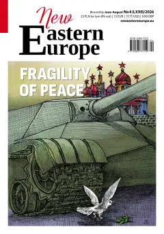 New Eastern Europe Magazine (Engels)