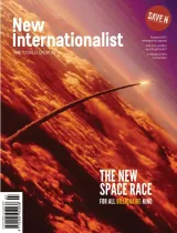 New Internationalist Magazine 1