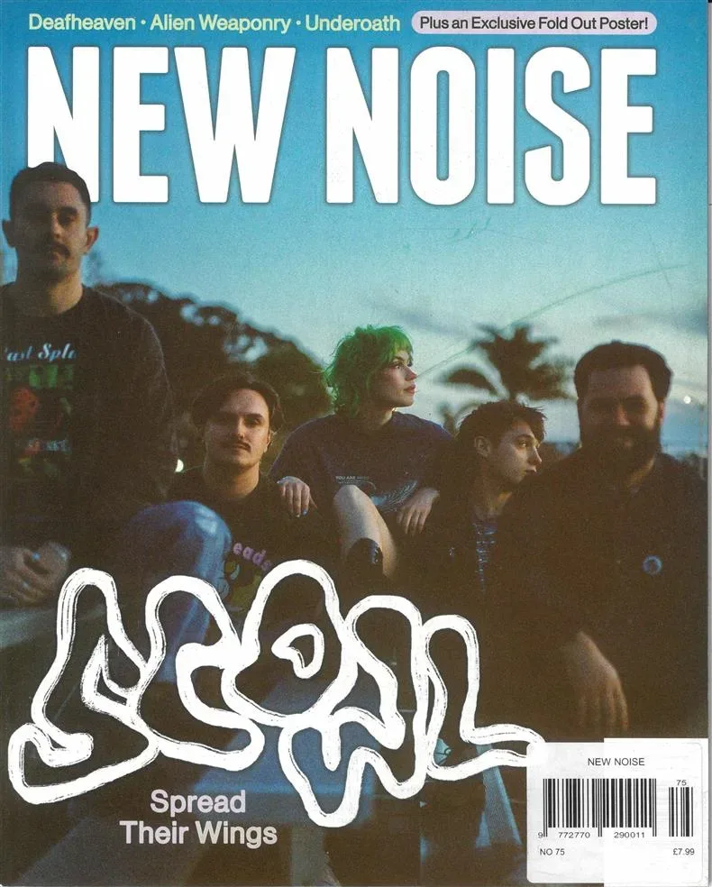 New Noise Magazine