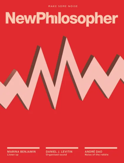 New Philosopher Magazine