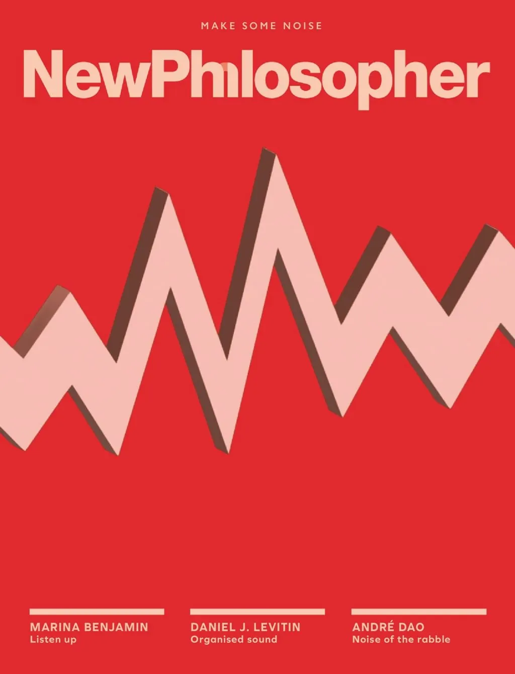 New Philosopher Magazine
