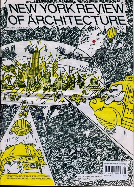 New York Review of Architecture Magazine