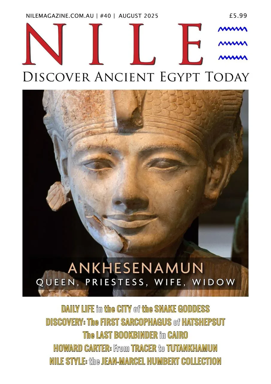 Nile Magazine