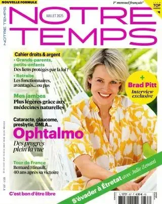 Notre Temps (Frans)