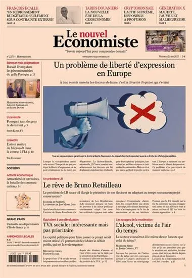 Nouvel Economiste (Frans)