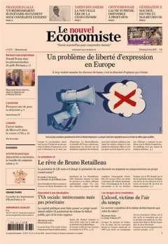 Nouvel Economiste (Frans)
