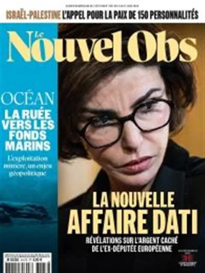 Nouvel Obs (Frans)
