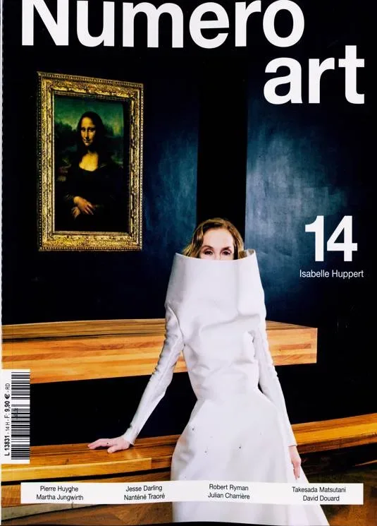 Numero Art Magazine (Engels)