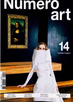 Numero Art Magazine (Engels)