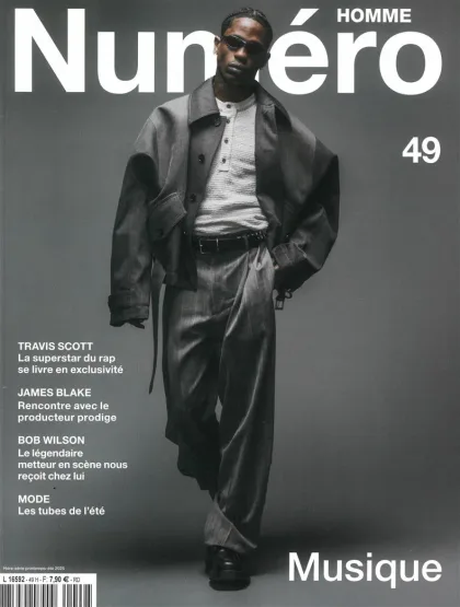 Numero Homme (Duits)