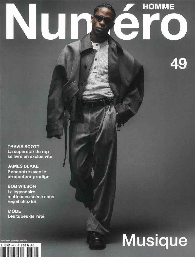 Numero Homme (Duits)