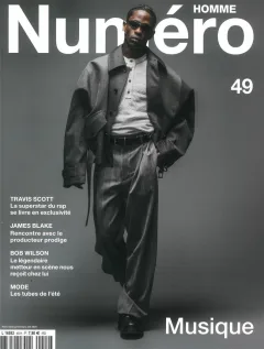 Numero Homme (Duits)