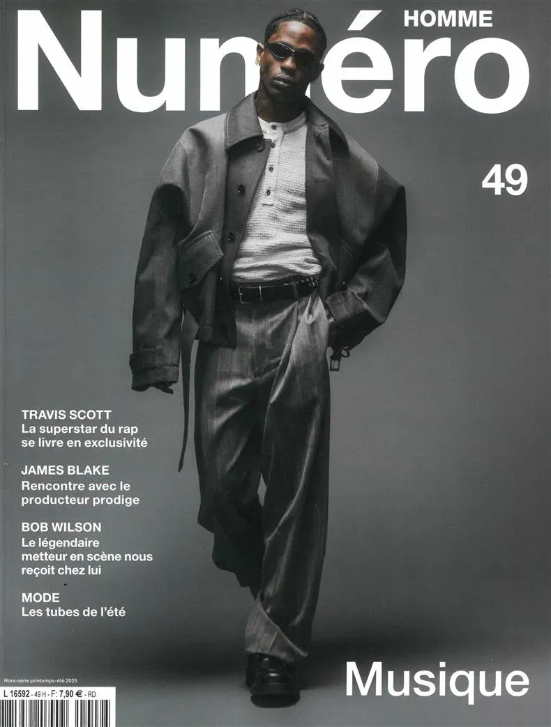 Numero Homme (Duits)