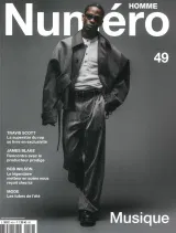Numero Homme (Duits) 1