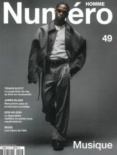 Numero Homme (Duits)