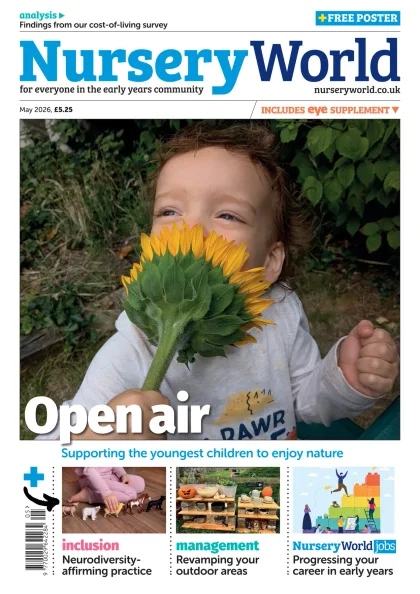 Nursery World Magazine