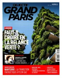 Objectif Grand Paris (Frans)