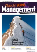Objectif soins et Management (Frans) 1