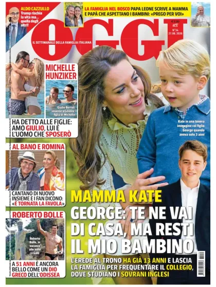 Oggi (Italiaans)