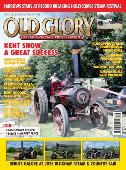 Old Glory Magazine