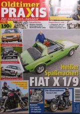 Oldtimer Praxis (Duits) 1
