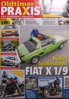 Oldtimer Praxis (Duits)