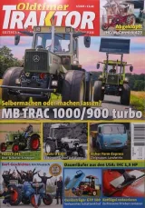 Oldtimer Traktor (Duits) 1